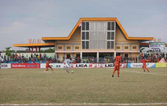 Main di Kandang, BWFC Keok 1-3 atas Persibo Main di Kandang, BWFC Keok 1-3 atas Persibo