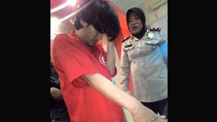 DPO sejak 2014, Penjahat Warga Kalimas Baru Surabaya Ditembak DPO sejak 2014, Penjahat Warga Kalimas Baru Surabaya Ditembak