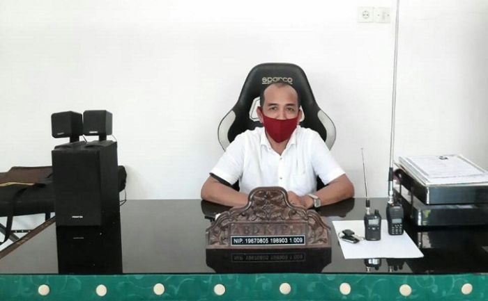 Inovasi SMPN 1 Batuputih Sumenep, Tanpa Internet dan HP Android, PJJ Gunakan HT Inovasi SMPN 1 Batuputih Sumenep, Tanpa Internet dan HP Android, PJJ Gunakan HT