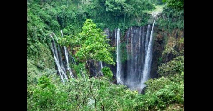 Wisata Air Terjun Tumpak Sewu Lumajang akan Dikembangkan Pemkab