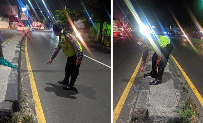Pemuda Menanggal Tewas Kecelakaan di Jalan Raya Taman Sidoarjo Pemuda Menanggal Tewas Kecelakaan di Jalan Raya Taman Sidoarjo