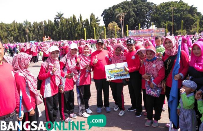 Per Bulan Hanya Rp 150 Ribu, Pemkab Tuban Belum Mampu Naikkan Insentif Guru PAUD Per Bulan Hanya Rp 150 Ribu, Pemkab Tuban Belum Mampu Naikkan Insentif Guru PAUD