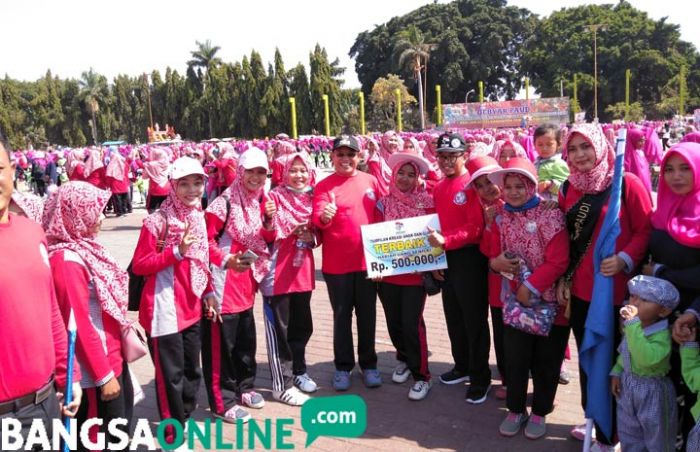 Per Bulan Hanya Rp 150 Ribu, Pemkab Tuban Belum Mampu Naikkan Insentif Guru PAUD