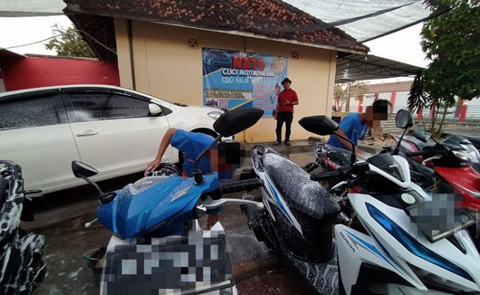 Lapas Kelas IIA Pamekasan Gelar Pembinaan Bakat dan Keterampilan terhadap WBP Lapas Kelas IIA Pamekasan Gelar Pembinaan Bakat dan Keterampilan terhadap WBP