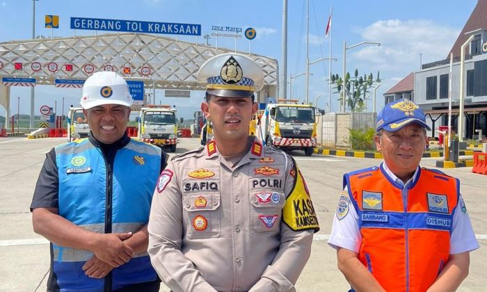 Tol Prosiwangi Dibuka Fungsional Saat Mudik Lebaran 2026