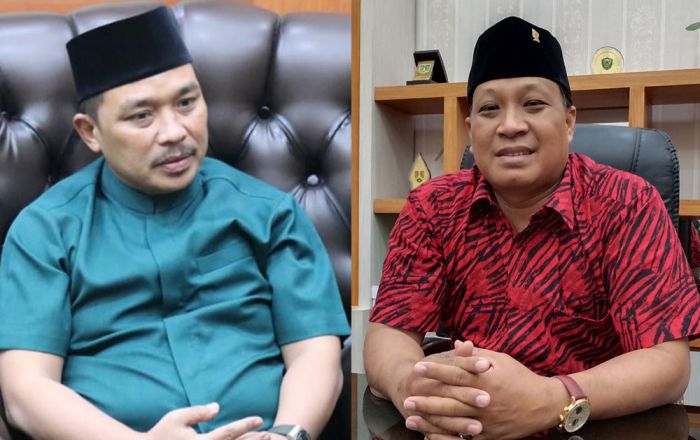 Pimpinan DPRD Gresik Bantah Ambil Alih Ketua BK, Abdul Qodir: Coba Dilihat Tata Tertibnya Pimpinan DPRD Gresik Bantah Ambil Alih Ketua BK, Abdul Qodir: Coba Dilihat Tata Tertibnya