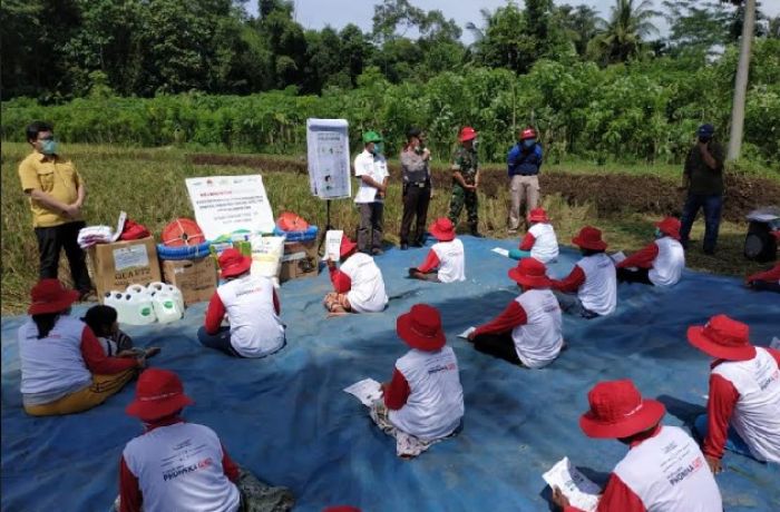 Petrokimia Dukung Program Percepatan Masa Tanam Gubernur Jatim Petrokimia Dukung Program Percepatan Masa Tanam Gubernur Jatim