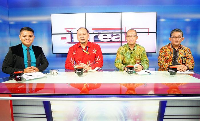 Talkshow Kupas SPT dan PPS, DJP Jatim II Ajak Masyarakat Gotong Royong Bangun Negeri Talkshow Kupas SPT dan PPS, DJP Jatim II Ajak Masyarakat Gotong Royong Bangun Negeri