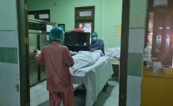 Duel dengan Pelatih, Pesilat di Gresik Tewas Duel dengan Pelatih, Pesilat di Gresik Tewas