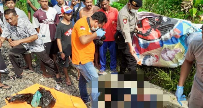 Pengendara Motor di Blitar Tewas Tertabrak KA Dhoho Jurusan Blitar-Surabaya Pengendara Motor di Blitar Tewas Tertabrak KA Dhoho Jurusan Blitar-Surabaya
