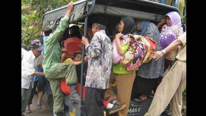 Sering Longsor, Warga Mojokerto Dilatih Tanggap Bencana Sering Longsor, Warga Mojokerto Dilatih Tanggap Bencana