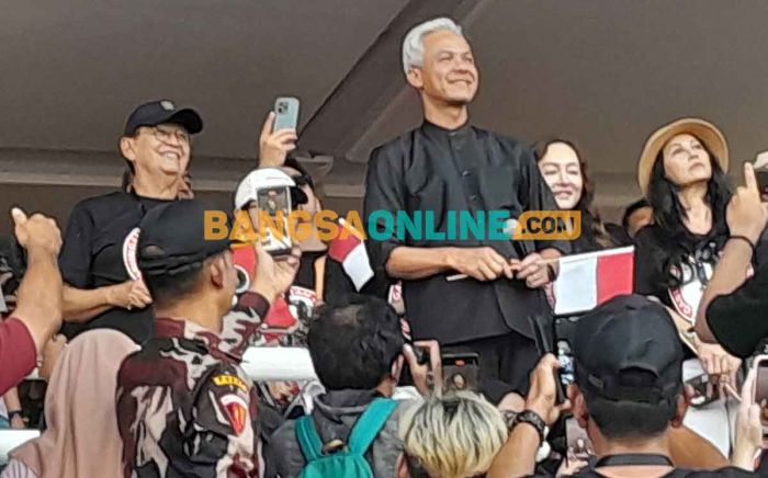Dinasti Nusantara dan Gabungan Seniman Indonesia Dukung Ganjar Pranowo Jadi Presiden 2024 Dinasti Nusantara dan Gabungan Seniman Indonesia Dukung Ganjar Pranowo Jadi Presiden 2024