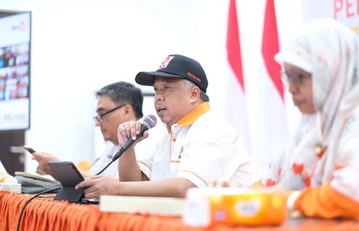 Hari Anak Nasional 2023, Ketua PKS Jatim Minta Pengurus Teruskan Program ini