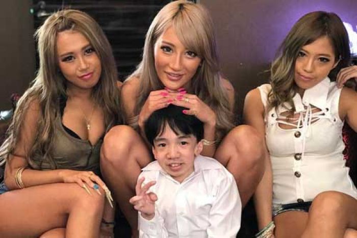Bintang Porno Cebol hanya Mampu Ngeseks 5 Menit Bintang Porno Cebol hanya Mampu Ngeseks 5 Menit
