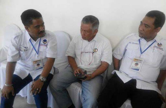 Nahkoda Baru NasDem Sidoarjo Ditarget Peroleh 9 Kursi Dewan Nahkoda Baru NasDem Sidoarjo Ditarget Peroleh 9 Kursi Dewan