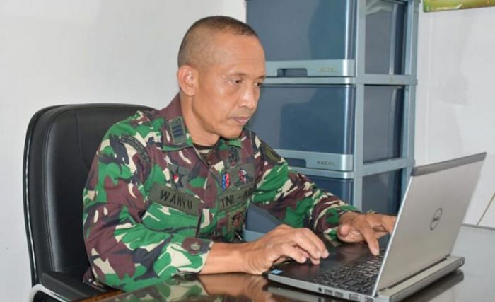 Kapenrem 081/DSJ: Liburan, Tetap Disiplin Prokes Covid-19 Kapenrem 081/DSJ: Liburan, Tetap Disiplin Prokes Covid-19