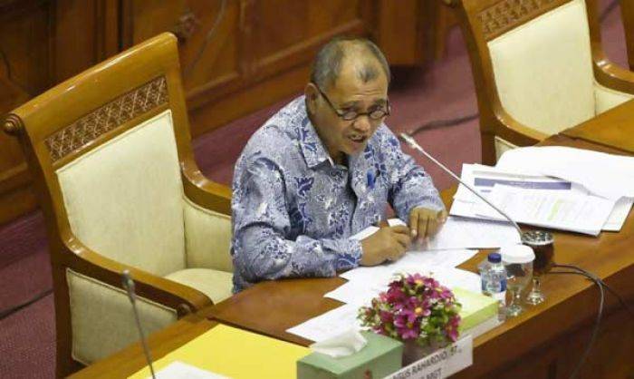 Nunggu Janji Agus Rahadrjo, Ketua KPK Baru, Ludahi Wajah Koruptor Nunggu Janji Agus Rahadrjo, Ketua KPK Baru, Ludahi Wajah Koruptor