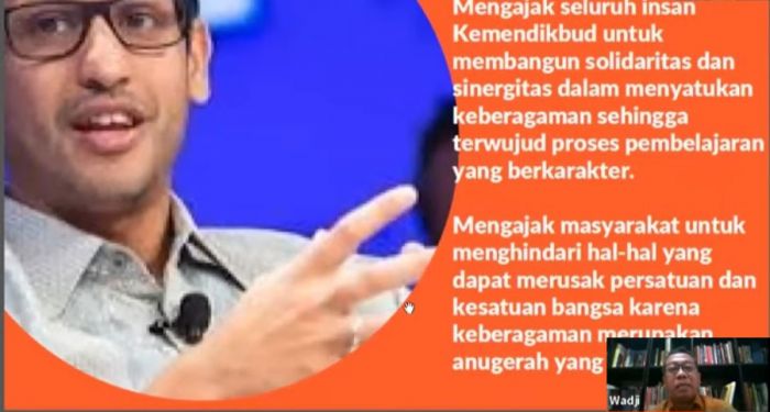 Universitas PGRI Kanjuruhan Malang Gelar Kolokium, Rektor: Unikama adalah Miniatur Indonesia
