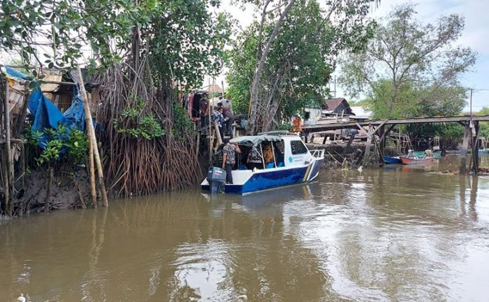 Kembangkan Wisata Religi, Pemkab Sidoarjo Bakal Bangun Dermaga di Kepetingan