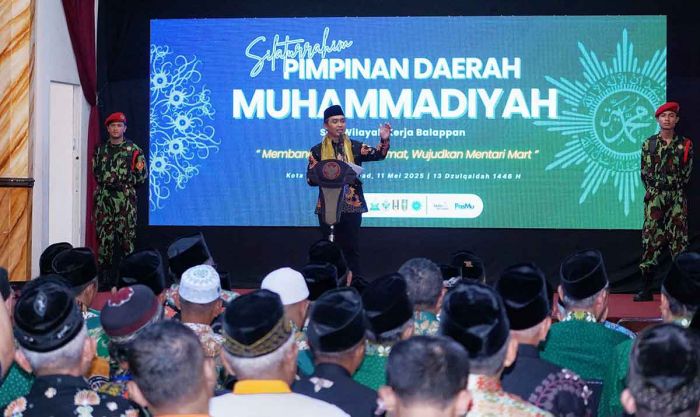 Silaturahmi PDM, Wali Kota Pasuruan: Penguatan SDM Bagian Penting Membangun Sejarah Masa Depan Silaturahmi PDM, Wali Kota Pasuruan: Penguatan SDM Bagian Penting Membangun Sejarah Masa Depan