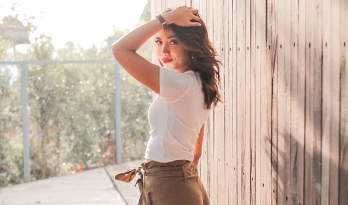 Lara Silvy, Biodata dan Karir Lara Silvy, Biodata dan Karir