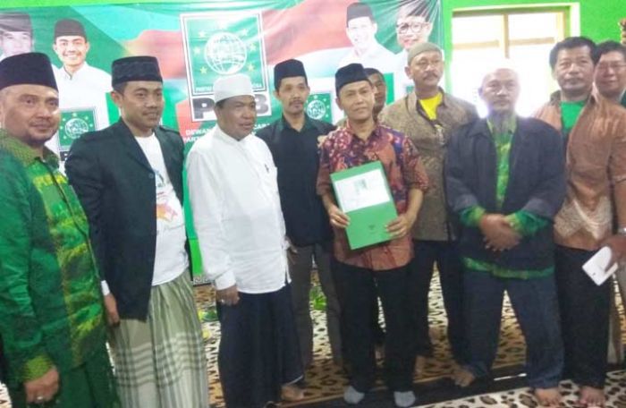 Mantan Wali Kota Samsul Gerilya Dukungan, Daftar Bacawali ke 4 Parpol