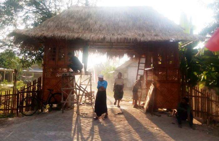 Lomba Desain Gapura Meriahkan HUT RI ke-71 di Bojonegoro Lomba Desain Gapura Meriahkan HUT RI ke-71 di Bojonegoro