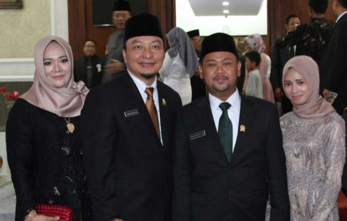 PDIP Dikabarkan Keluarkan Rekom untuk Paslon Yani-Alif di Pilkada Gresik, ini Kata Sri Untari PDIP Dikabarkan Keluarkan Rekom untuk Paslon Yani-Alif di Pilkada Gresik, ini Kata Sri Untari