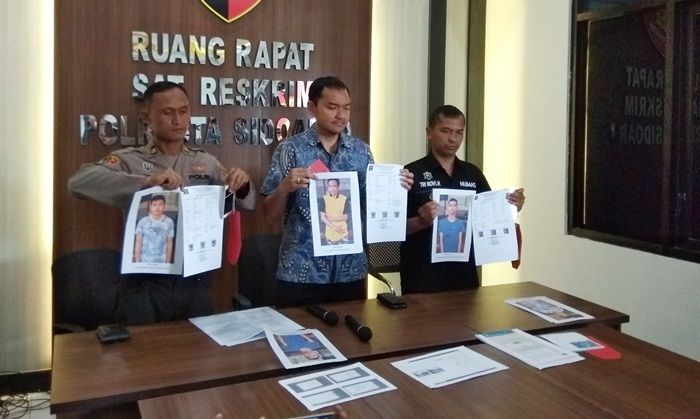 Catut Salah Satu Hotel, ​Penipuan Online di Sidoarjo Dikendalikan Lewat Lapas Balikpapan