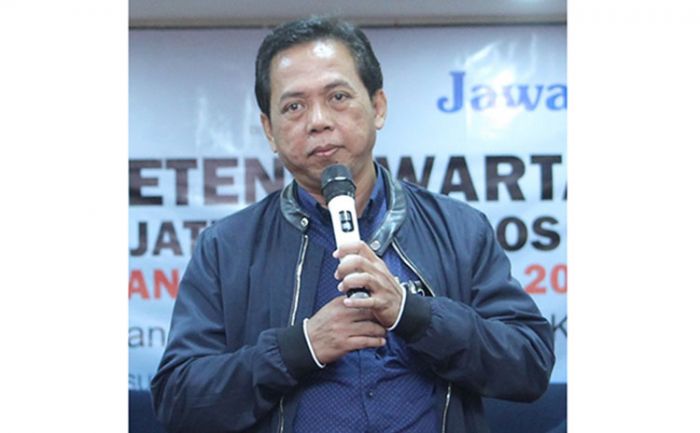 ​Peringati HPN 2021 dan HUT ke-75, PWI Jatim Gelar Lomba Jurnalistik Piala Prapanca