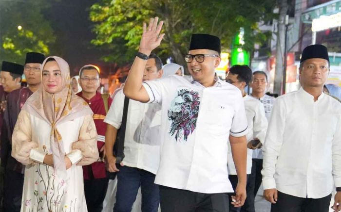 Sambut Tahun Baru Islam, Pj Wali Kota Mojokerto Ajak Masyarakat Ngaji Bareng Gus Mus