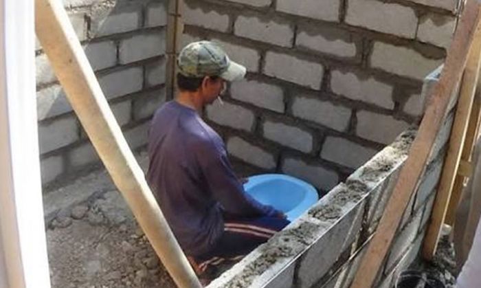 Sisa 6 Kecamatan Belum Didropping Material Jamban Sisa 6 Kecamatan Belum Didropping Material Jamban