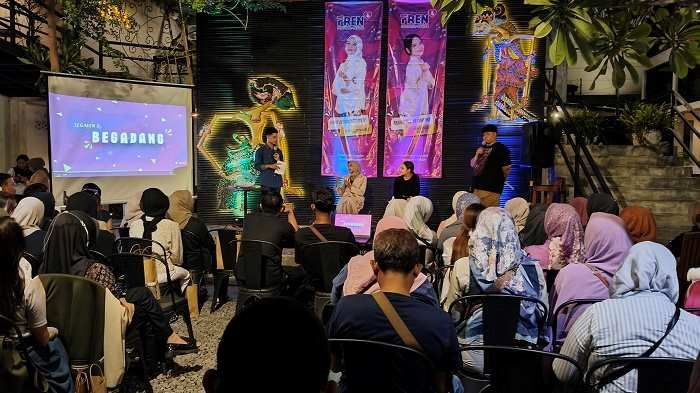 Pilwali Kota Kediri, Paslon Fren Ajak Kaum Milenial dan Gen-Z Pilwali Kota Kediri, Paslon Fren Ajak Kaum Milenial dan Gen-Z