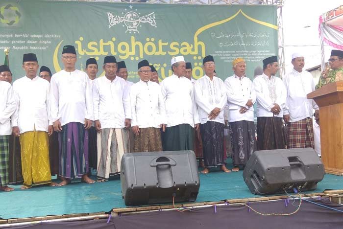 Usai Dilantik, Pengurus MWC NU Kecamatan Sarirejo Diminta Segera Jalankan Program Usai Dilantik, Pengurus MWC NU Kecamatan Sarirejo Diminta Segera Jalankan Program