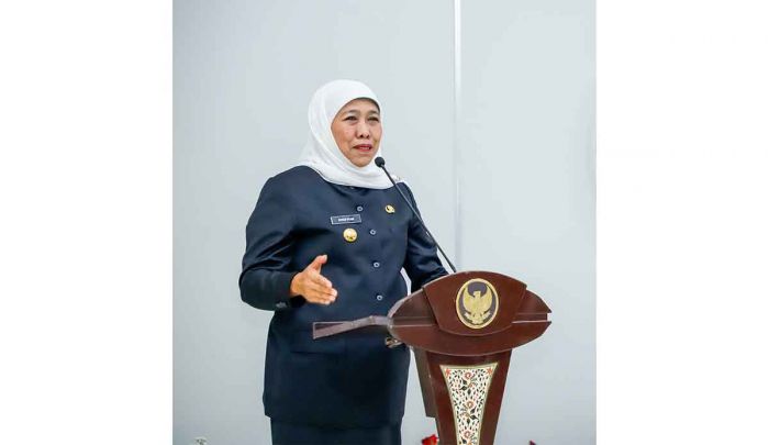 Raih Predikat Provinsi Terbaik Penyelenggaraan Pemda, Gubernur Khofifah Apresiasi Seluruh ASN Jatim