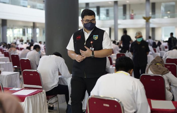 Bupati Kediri: Kecurangan Seleksi Perangkat Desa Ranah Pidana Bupati Kediri: Kecurangan Seleksi Perangkat Desa Ranah Pidana