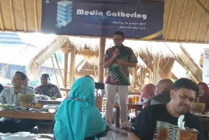 Jabat Kepala DJP Jabar I, Neilmaldrin Tetap Kolaborasi dengan Media Jabat Kepala DJP Jabar I, Neilmaldrin Tetap Kolaborasi dengan Media