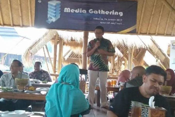 Jabat Kepala DJP Jabar I, Neilmaldrin Tetap Kolaborasi dengan Media