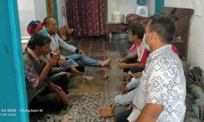 Pengerjaan SPAM Offtake Rembang Dinilai Tak Profesional, LSM Geruduk Direksi Kit PT. Duta Komunikasi Pengerjaan SPAM Offtake Rembang Dinilai Tak Profesional, LSM Geruduk Direksi Kit PT. Duta Komunikasi