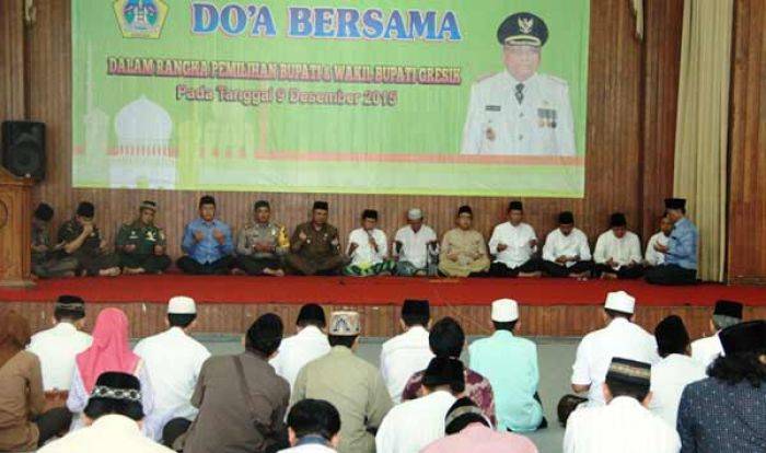 Gelar Istighotsah, Pemkab Gresik Berharap Pilkada Lancar Gelar Istighotsah, Pemkab Gresik Berharap Pilkada Lancar