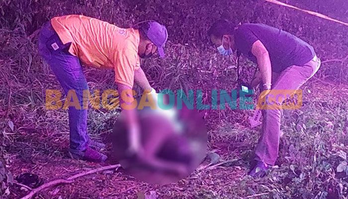 Identitas Perempuan Korban Mutilasi di Jabon Sidoarjo Belum Terungkap Identitas Perempuan Korban Mutilasi di Jabon Sidoarjo Belum Terungkap
