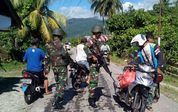 Hendak Dimakamkan di Magelang, Keluarga Tolak Jenazah Santoso Hendak Dimakamkan di Magelang, Keluarga Tolak Jenazah Santoso