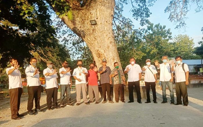 Perhutani Tuban Gelar Monev KUPS di Dua LMDH