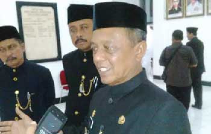 Bupati Pacitan Minta Pejabat yang Telah Dilantik segera Tempati Posnya Bupati Pacitan Minta Pejabat yang Telah Dilantik segera Tempati Posnya