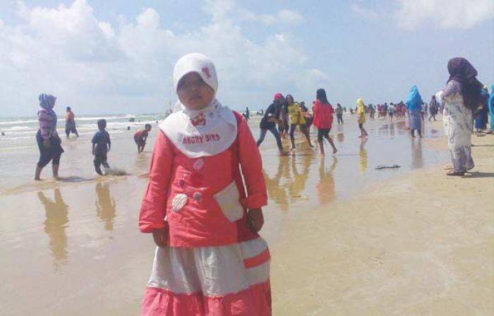 Tempat Wisata di Sumenep Dipadati Pengunjung, BMKG Ingatkan Gelombang, Polres Siagakan Personel Tempat Wisata di Sumenep Dipadati Pengunjung, BMKG Ingatkan Gelombang, Polres Siagakan Personel