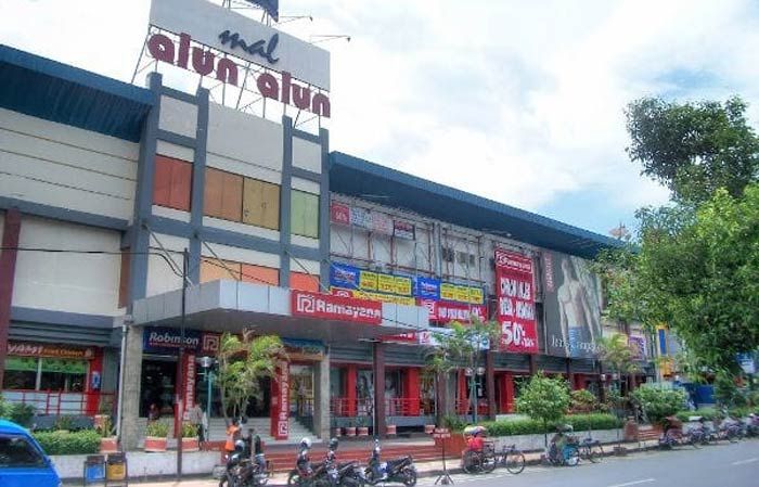Ramayana Mall Diambil Alih Pemkot Malang Ramayana Mall Diambil Alih Pemkot Malang