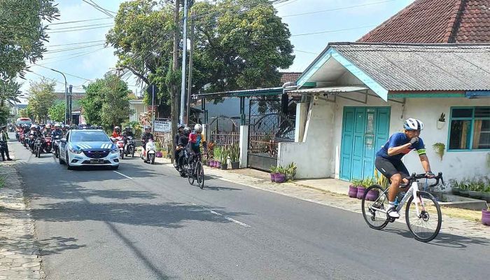 Tour De Panderman Guncang Malang-Batu dengan 1.500 Peserta Tour De Panderman Guncang Malang-Batu dengan 1.500 Peserta