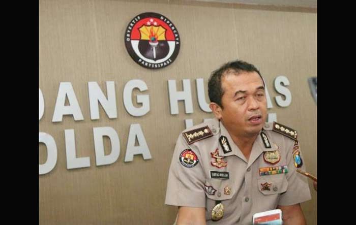 Densus 88 Sisir Jaringan Teroris Beberapa Kota di Jatim Densus 88 Sisir Jaringan Teroris Beberapa Kota di Jatim