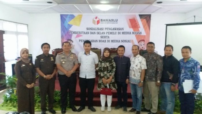 Ajak Caleg Kampanye Bijak, Bawaslu Bangkalan Gelar Sosialisasi Pemberitaan Ajak Caleg Kampanye Bijak, Bawaslu Bangkalan Gelar Sosialisasi Pemberitaan