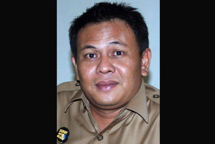 Irvan Widyanto Bantah Berita BANGSAONLINE.com: Itu Bukan Anggota Satpol PP Surabaya